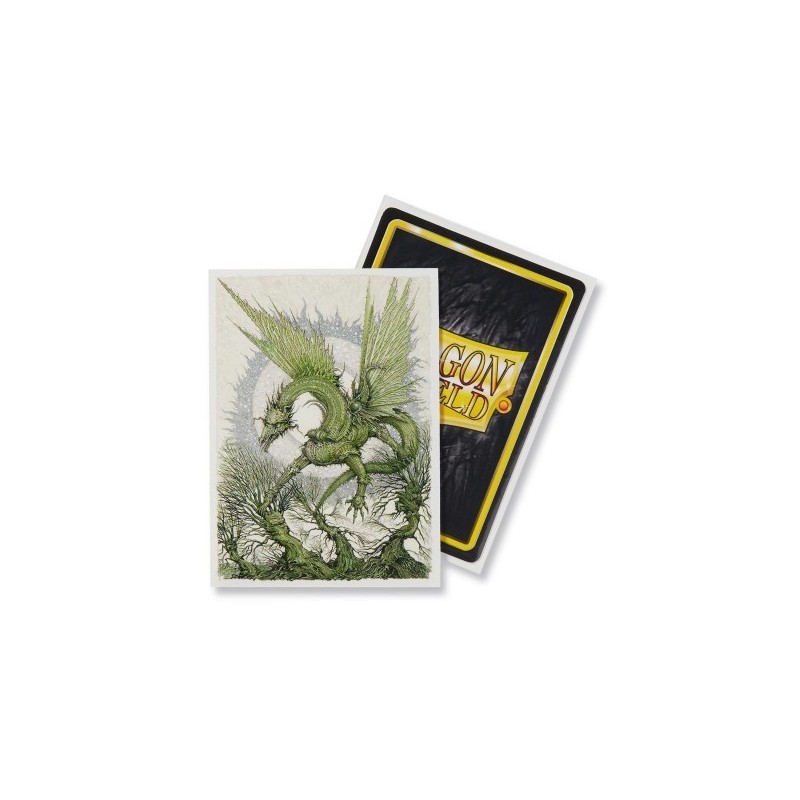 Dragon Shield - Bustine protettive Standard Art Gaial (100 bustine) - 12002 - accessorio per giochi