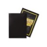 Dragon Shield - Bustine protettive Standard Black (100 bustine) - 10002