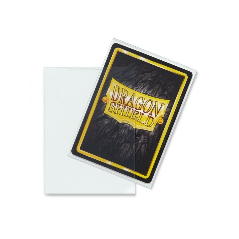 Dragon Shield - Bustine protettive Standard Classic Mint (100 bustine) - 10025 - accessorio per giochi