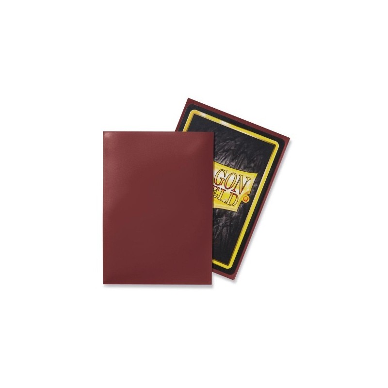 Dragon Shield - Bustine protettive Standard Fusion (100 bustine) - 10010 - accessorio per giochi