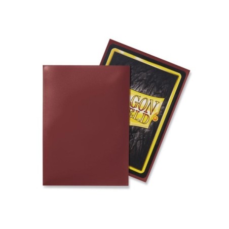 Dragon Shield - Bustine protettive Standard Fusion (100 bustine) - 10010