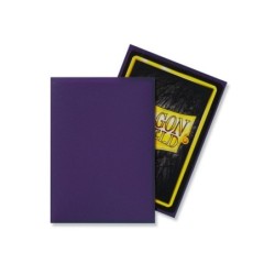 Dragon Shield - Bustine protettive Standard Matte Purple (100 bustine) - 11009