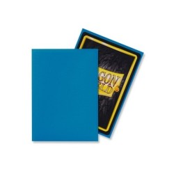 Dragon Shield - Bustine protettive Standard Matte Sky Blue (100 bustine) - 11019