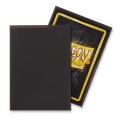 Dragon Shield - Bustine protettive Standard Matte Slate (100 bustine) - 11027