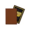Dragon Shield - Bustine protettive Standard Matte Umber (100 bustine) - 11011