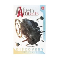 Discovery: Alien Artifacts