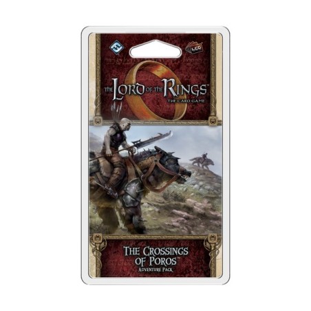 The Crossings of Poros: The Lord of the Rings LCG