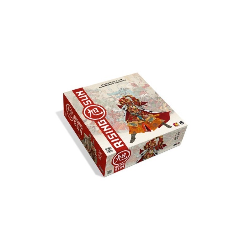 Rising Sun ITA - gioco da tavolo