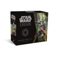 Speeder Bike 74-Z - Star Wars: Legion