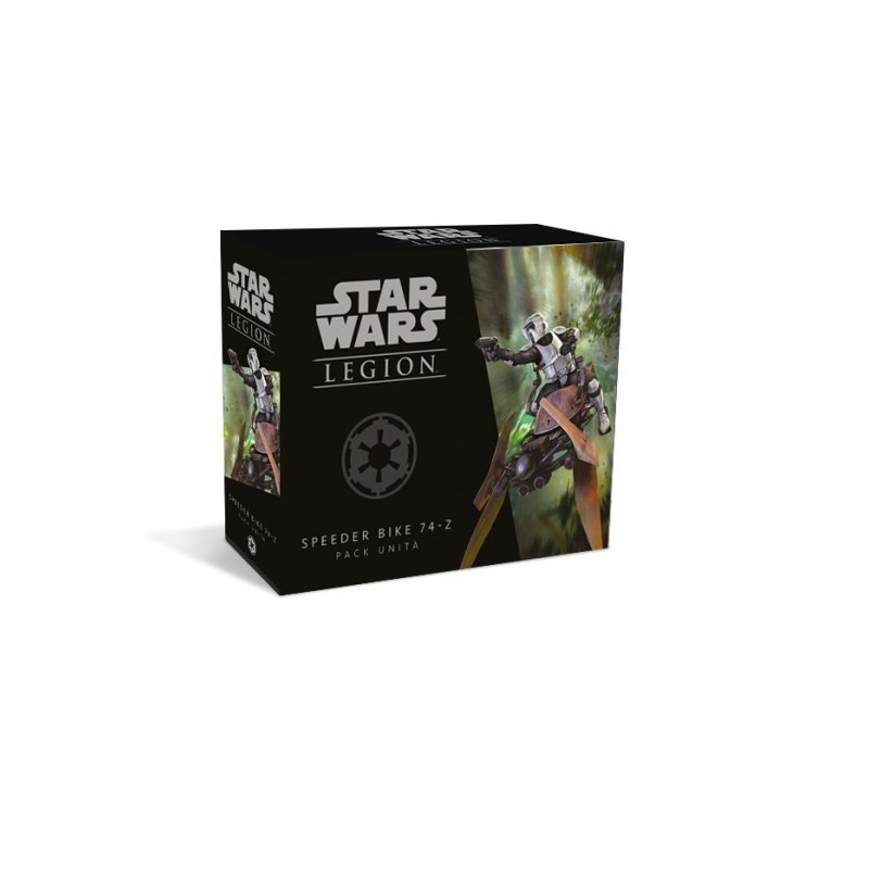 Speeder Bike 74-Z - Star Wars: Legion - gioco da tavolo