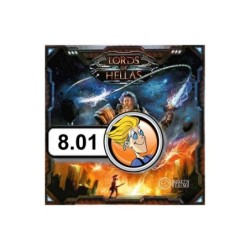 Lords Of Hellas ENG