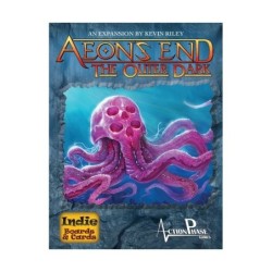 The Outer Dark: Aeon's End (2nd Ed.)