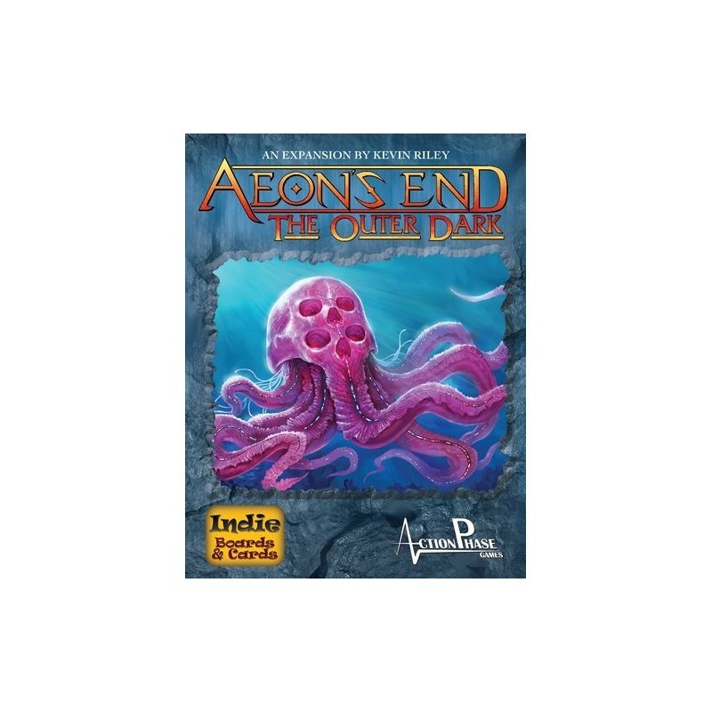 The Outer Dark: Aeon's End (2nd Ed.) - gioco da tavolo