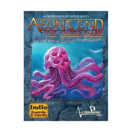 The Outer Dark: Aeon's End (2nd Ed.)