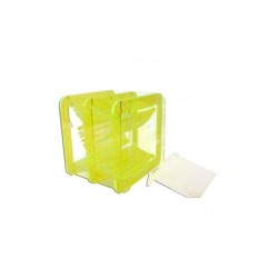 Contenitore/Torre lancia dadi Fluo