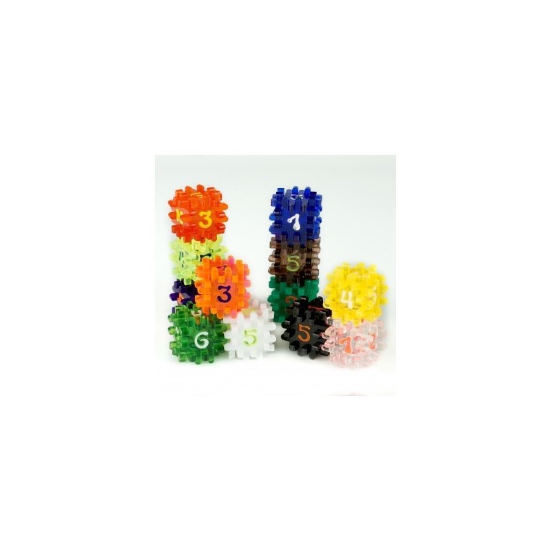 Dado componibile Set 12 pezzi - accessorio per giochi