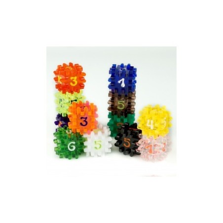 Dado componibile Set 12 pezzi