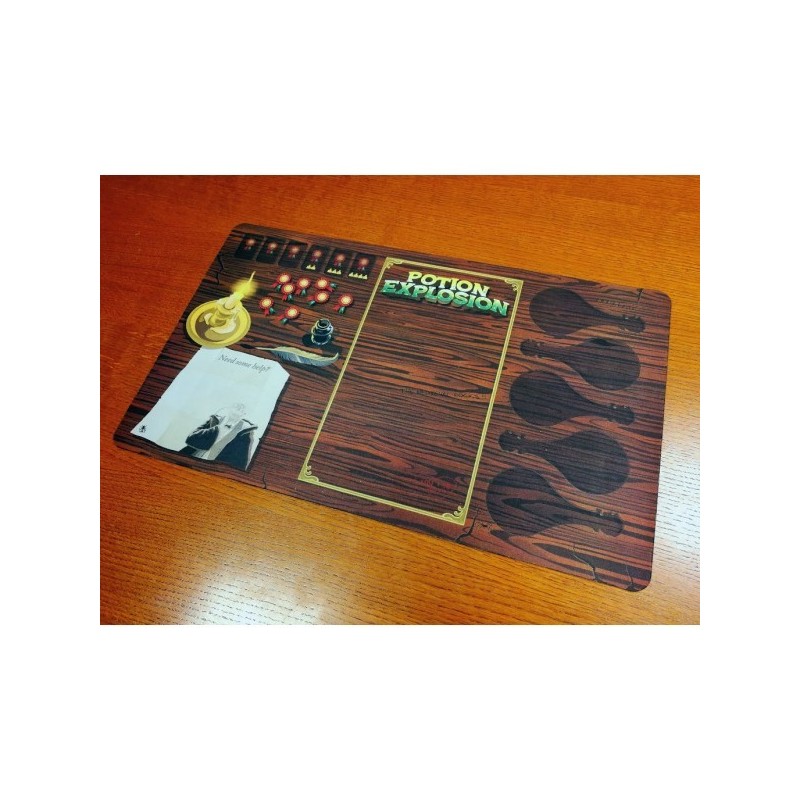 Tappetino: Pozioni Esplosive - gioco da tavolo