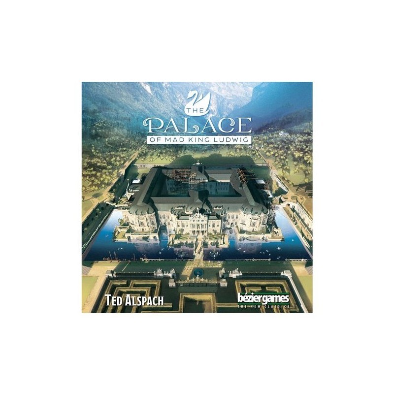 The Palace of Mad King Ludwig - gioco da tavolo