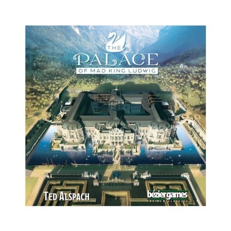 The Palace of Mad King Ludwig