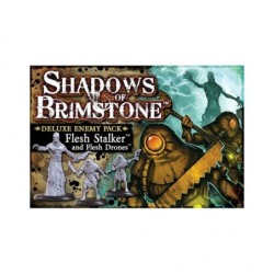 Flesh Stalker & Flesh Drones Deluxe Enemy Pack: Shadows of Brimstone