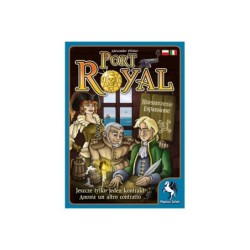 Espansione: Port Royal ITA (Ein Auftrag geht noch)