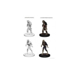 Zombies (2 Units) - D&D Nolzur's Marvelous Unpainted Miniatures
