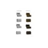 WizKids Deep Cuts Unpainted Miniatures - Chests (4 Units)