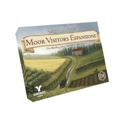 Moor Visitors: Viticulture ITA