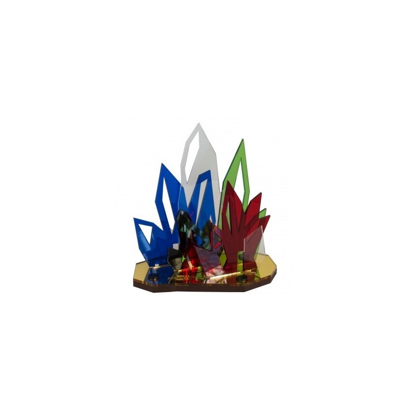 Trophy - Crystal (Trofeo) - accessorio per giochi