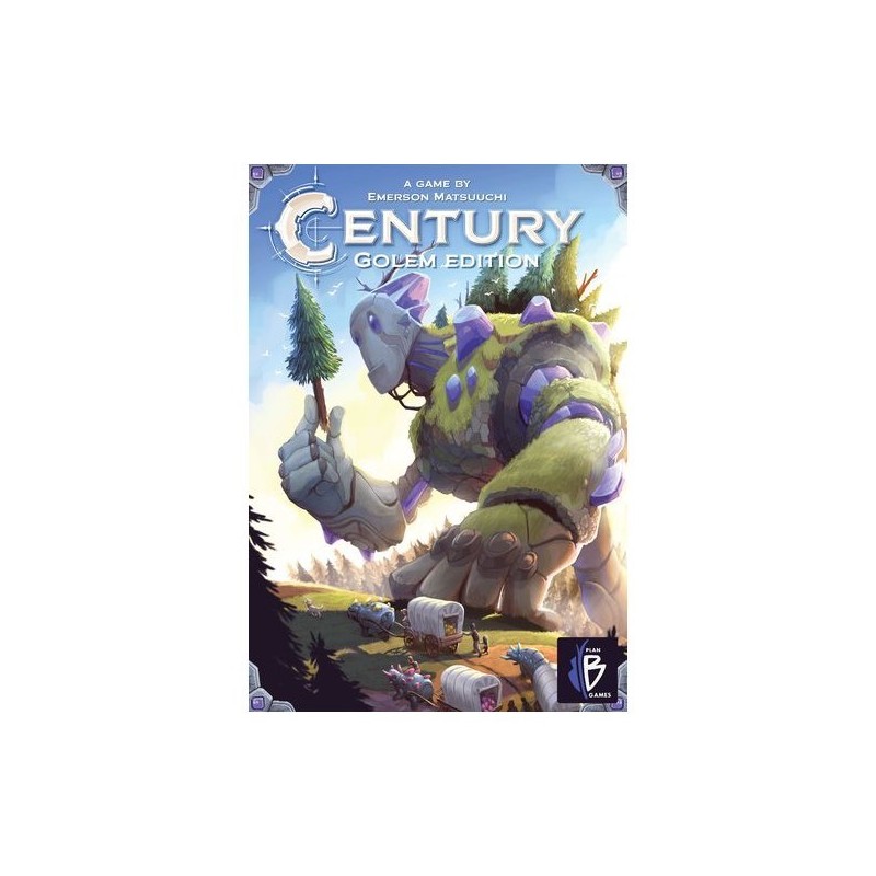 Century: Golem Edition - gioco da tavolo