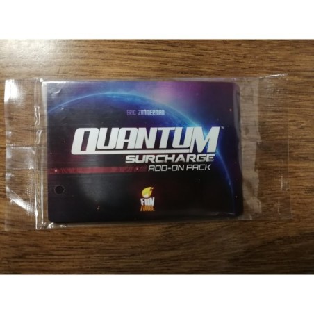 Entanglement Add-on Pack: Quantum FRA