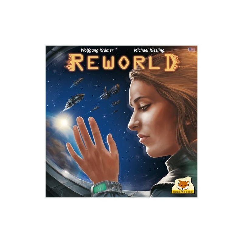Reworld DEU - gioco da tavolo