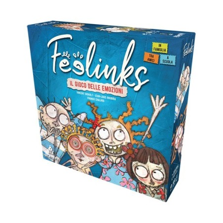 Feelinks - Il Gioco delle Emozioni