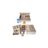 Zombicide: Black Plague Set (include 200 blackfire sleeves)