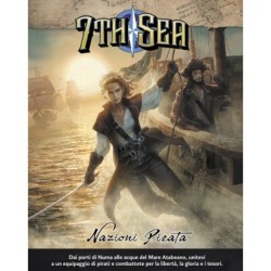 Nazioni Pirata: 7th Sea GdR