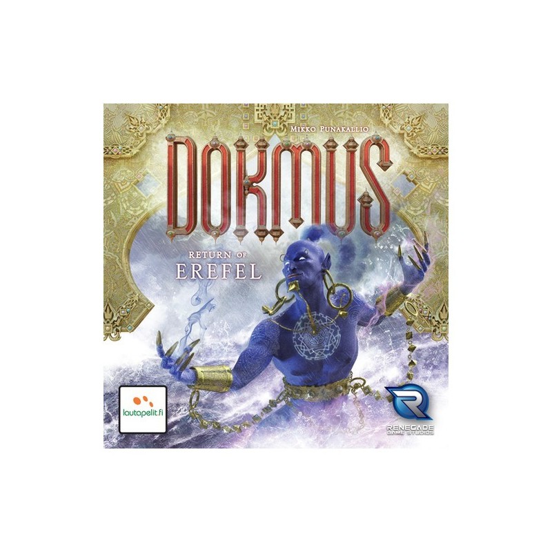 Return of Erefel: Dokmus - gioco da tavolo
