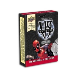 Deadpool & Friends: VS System 2PCG