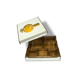 Contenitore porta carte multiplo (Card Crate Space)