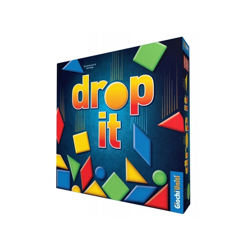 Drop It - gioco da tavolo