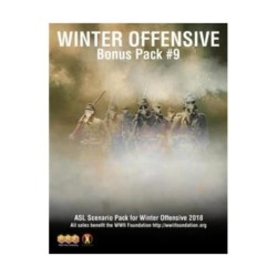 ASL Scenario Bonus Pack 9 for Winter Offensive