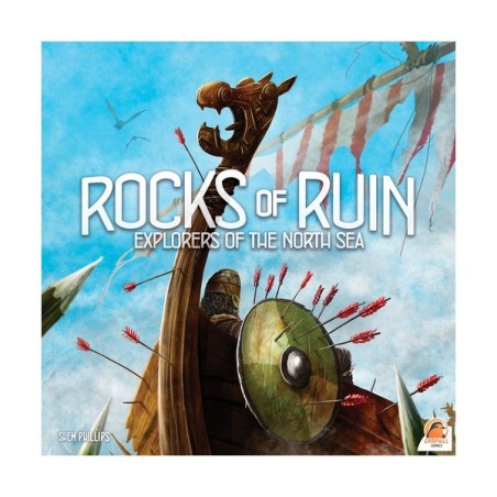 Rocks of Ruin: Explorers of the North Sea