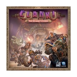 The Mummy's Curse: Clank!