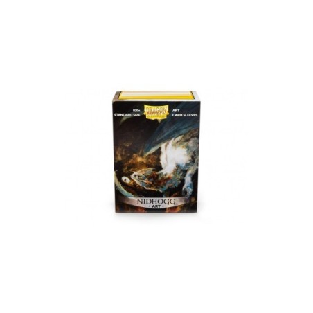 Dragon Shield - Bustine protettive Standard Art Nidhogg (100 bustine) - 12001