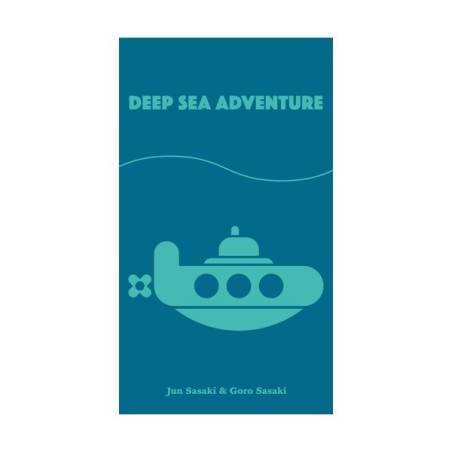 Deep Sea Adventure ENG