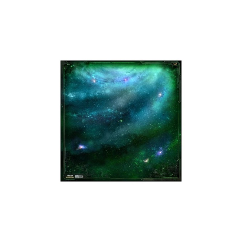 Borg Playmat - Star Trek: Ascendancy (Tappetino) - gioco da tavolo