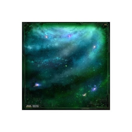 Borg Playmat - Star Trek: Ascendancy (Tappetino)