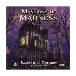 Sanctum of Twilight: Mansions of Madness 2nd Ed.