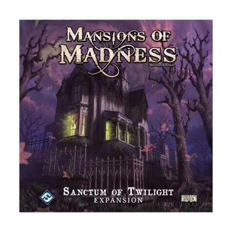 Sanctum of Twilight: Mansions of Madness 2nd Ed.