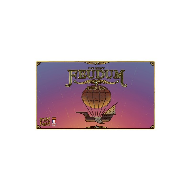 Alter Ego: Feudum - gioco da tavolo